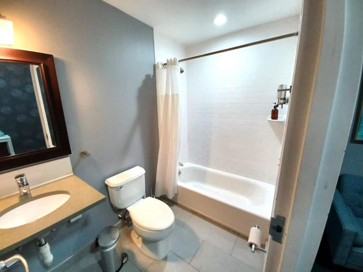 Enjoy Spring Time In Boston 406 Apartment Bagian luar foto