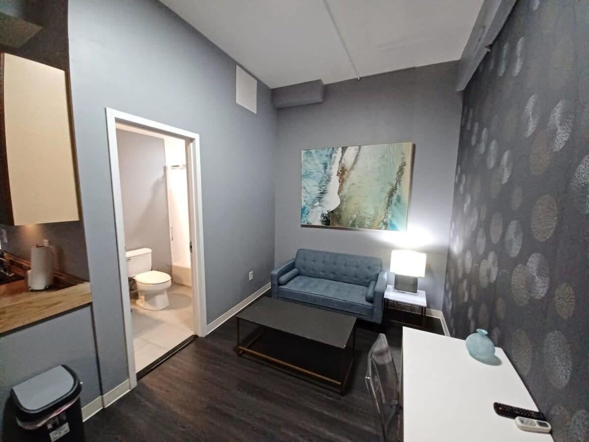 Enjoy Spring Time In Boston 406 Apartment Bagian luar foto