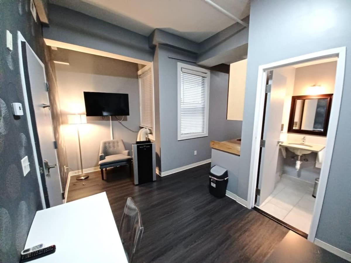 Enjoy Spring Time In Boston 406 Apartment Bagian luar foto