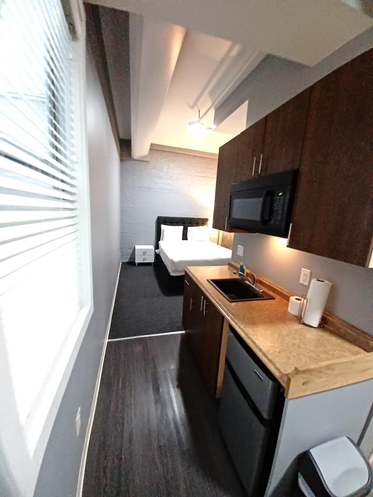 Enjoy Spring Time In Boston 406 Apartment Bagian luar foto